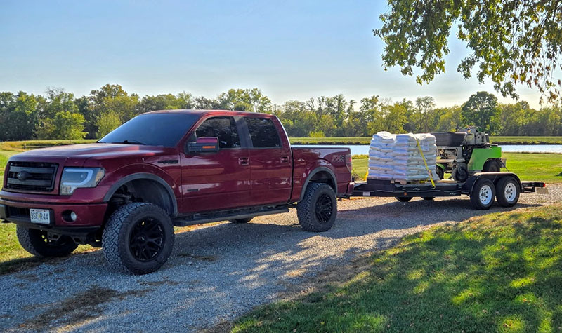 Turfology of Concordia, MO